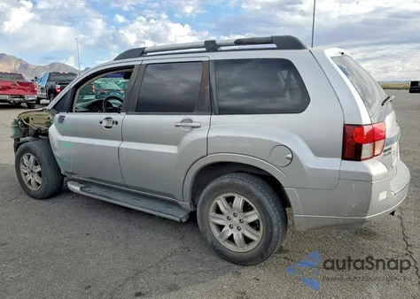 2011 Mitsubishi Endeavor Ls z USA, uszkodzony, nr VIN 4A4JN2AS6BE031110